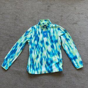 Columbia Women's Fleece Pullover Quarter-Zip, New with tags